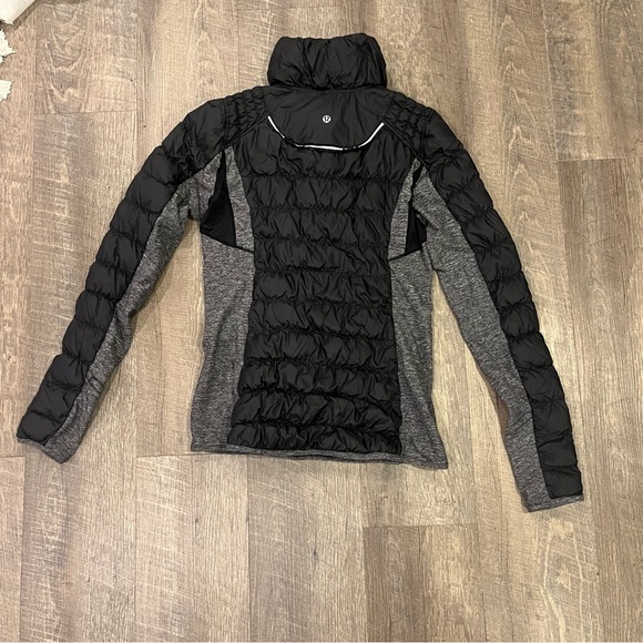 Lululemon down running jacket - Picture 2 of 6